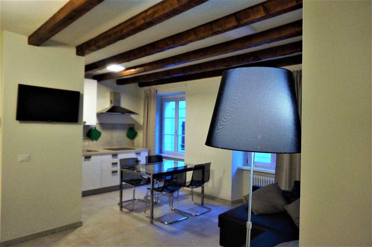 شقة ريفا ديل غاردا  في Apartament Fabrizia المظهر الخارجي الصورة