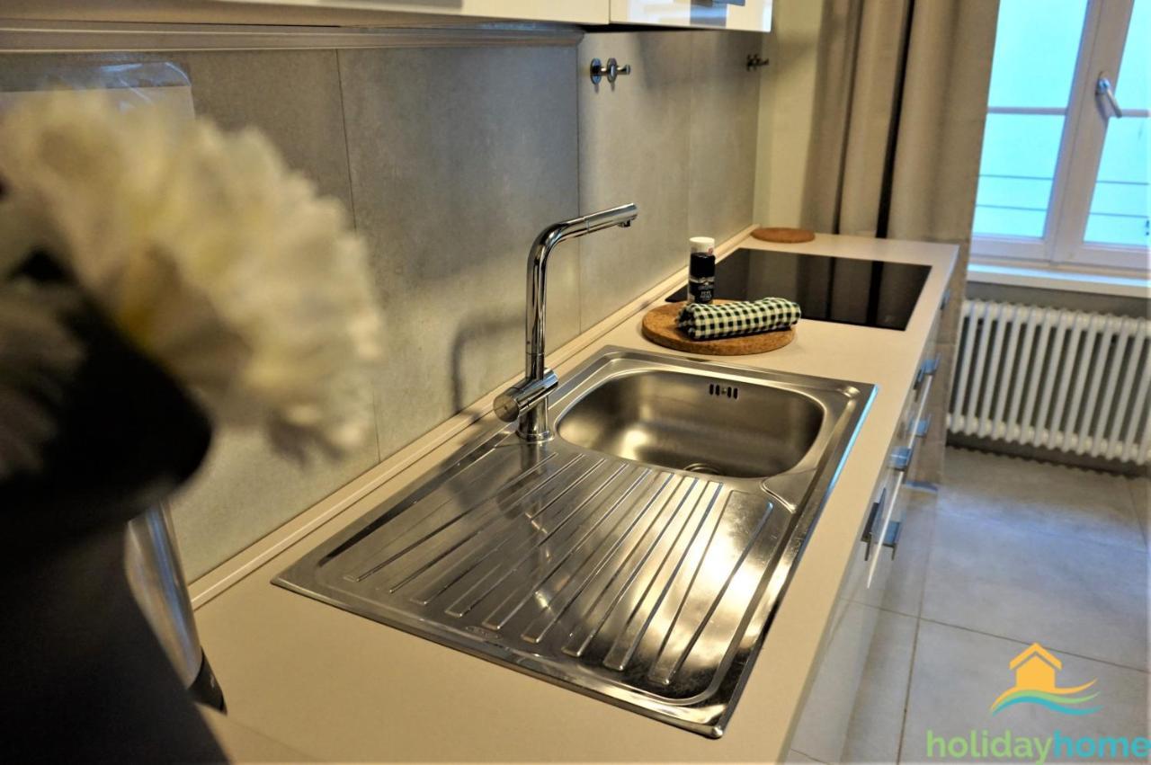 شقة ريفا ديل غاردا  في Apartament Fabrizia المظهر الخارجي الصورة