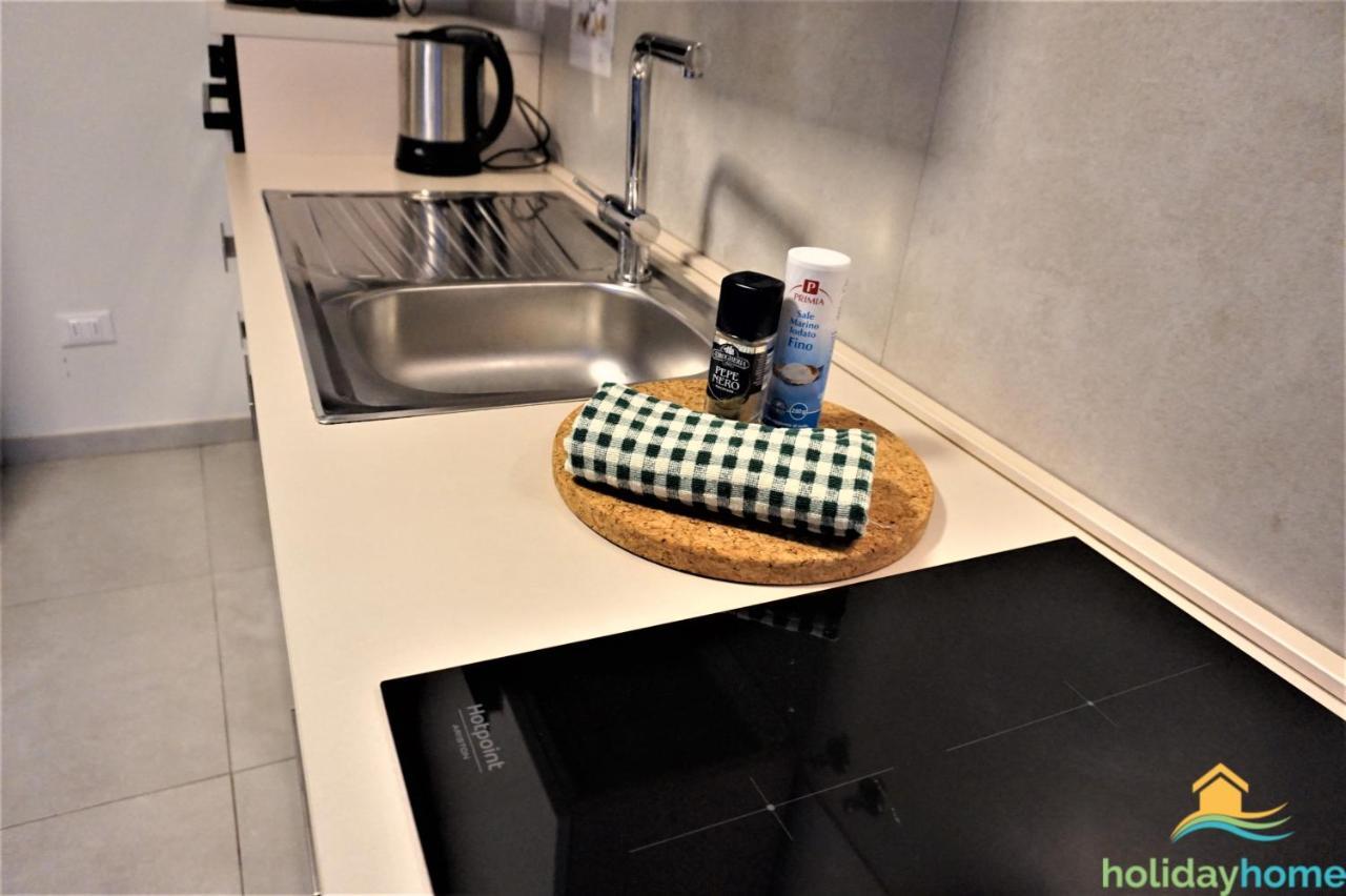 شقة ريفا ديل غاردا  في Apartament Fabrizia المظهر الخارجي الصورة